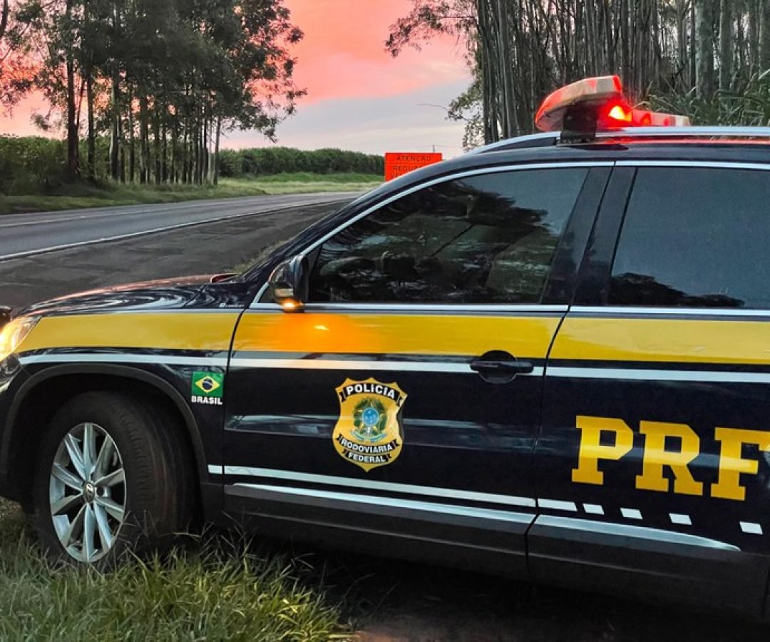 PRF alerta para aumento no fluxo de veículos durante o feriado prolongado da Consciência Negra