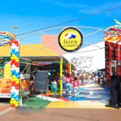Dança, cultura e tradição dão o tom da Festa Julina da Feira do Teatro neste domingo (5)