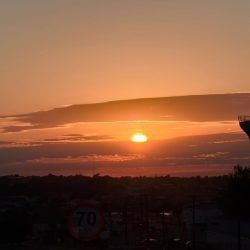 Previsão do tempo para Cascavel nesta quinta-feira (7)