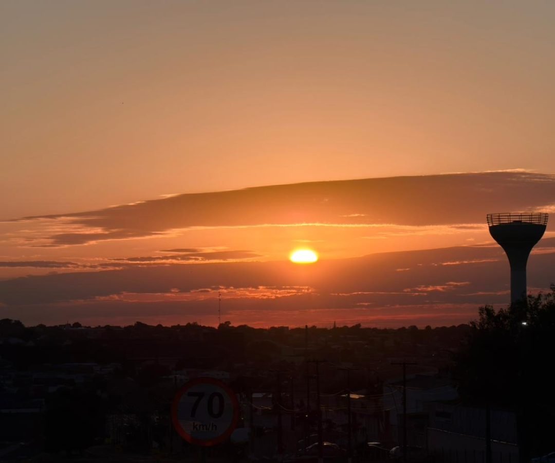 Previsão do tempo para Cascavel nesta quinta-feira (7)