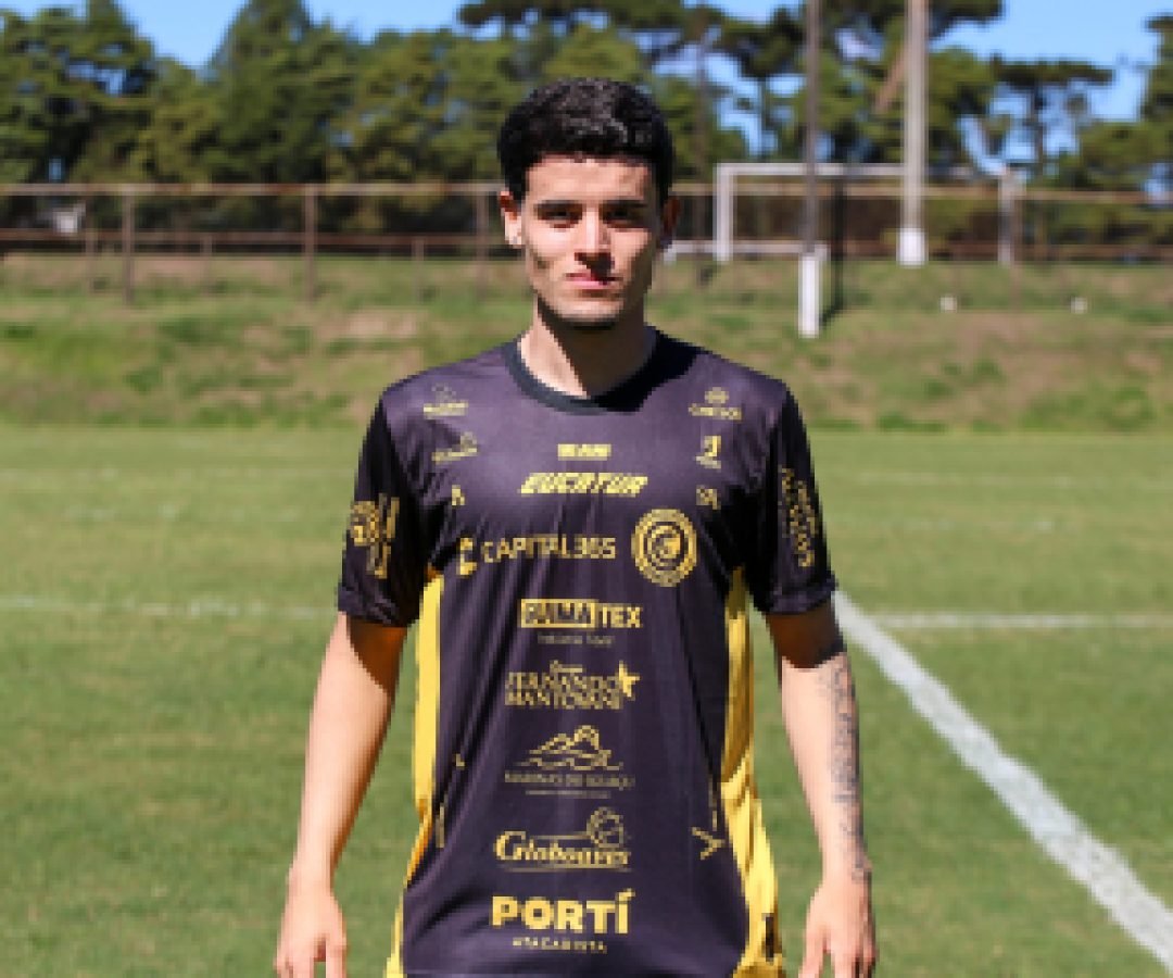 Gustavo Andrade retorna ao Cascavel