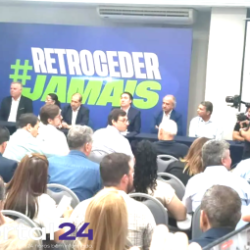 prefeitos do Paraná deixam partido após filiação de Sergio Moro