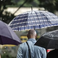 Defesa Civil alerta para chuva intensa nos primeiros dias do ano em SP