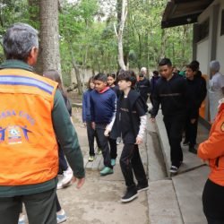 Programa Brigadas Escolares têm novas cartilhas com orientação para emergências