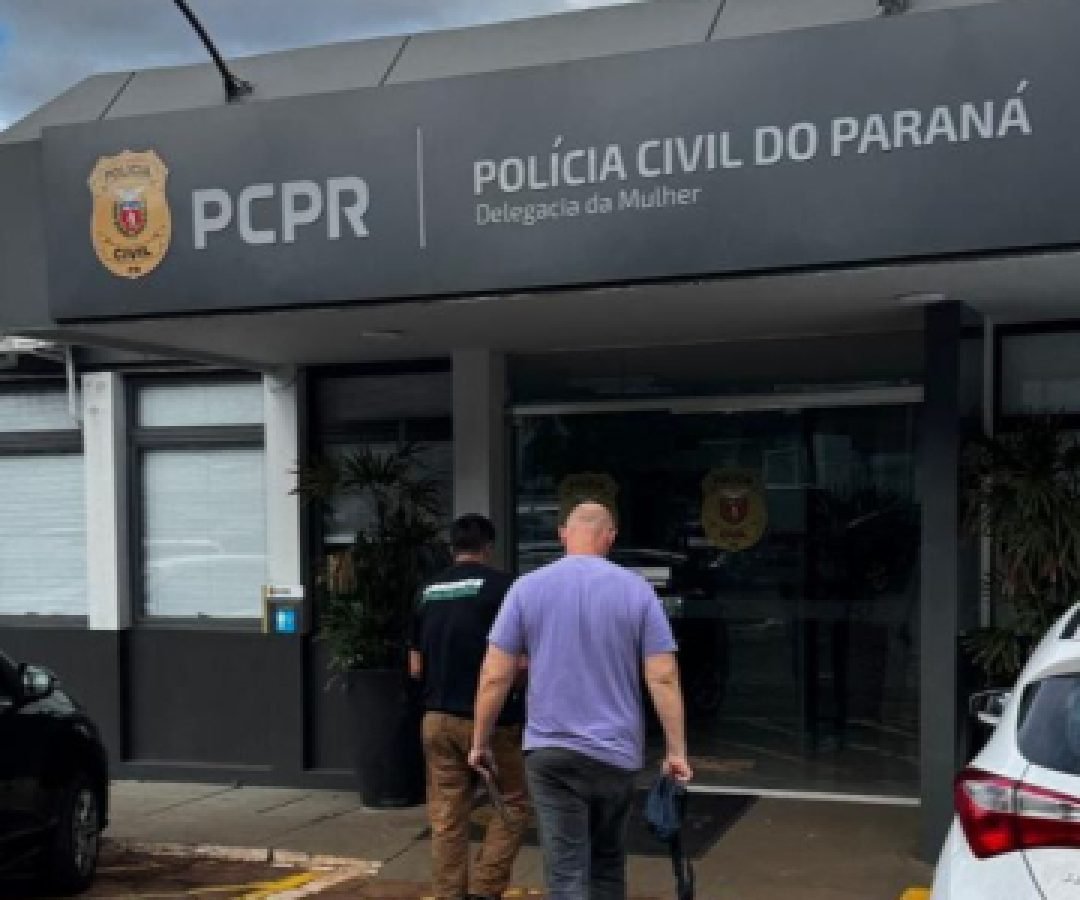 Delegacia da Mulher de Cascavel cumpre mandado de prisão durante Operação Mulher Segura