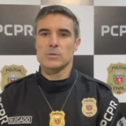 Delegacia de Homicídios de Foz prende suspeito de morte de adolescente