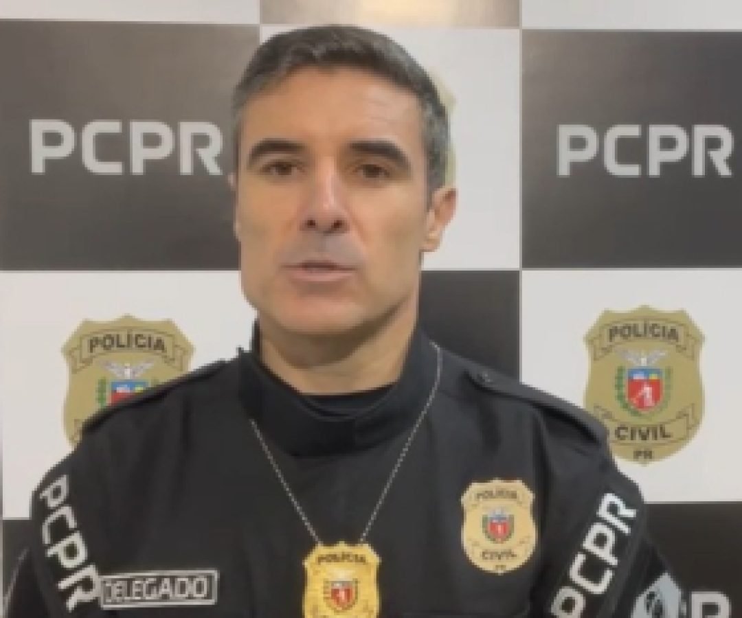 Delegacia de Homicídios de Foz prende suspeito de morte de adolescente