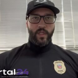 Delegado comenta detalhes da Operação Puma em Toledo