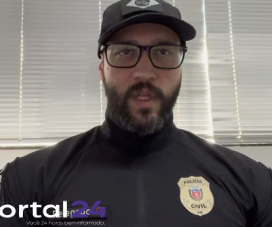 Delegado comenta detalhes da Operação Puma em Toledo