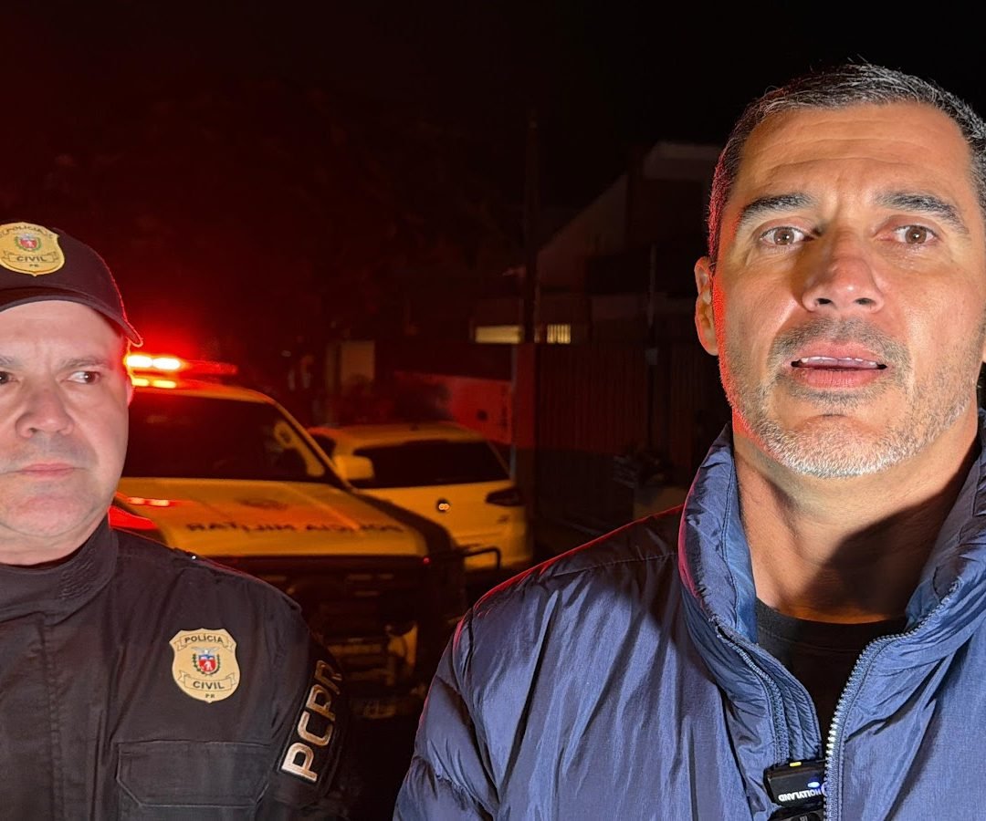 Delegado diz que investigação sobre morte de policial civil ainda está em fase inicial; autor foi preso em flagrante