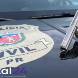 Delegado Marcos Fontes detalha prisão de suspeito de homicídio em Santa Tereza do Oeste