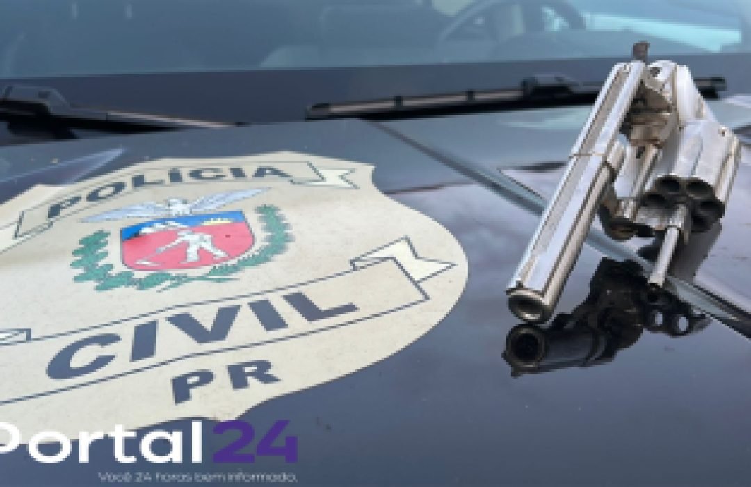 Delegado Marcos Fontes detalha prisão de suspeito de homicídio em Santa Tereza do Oeste