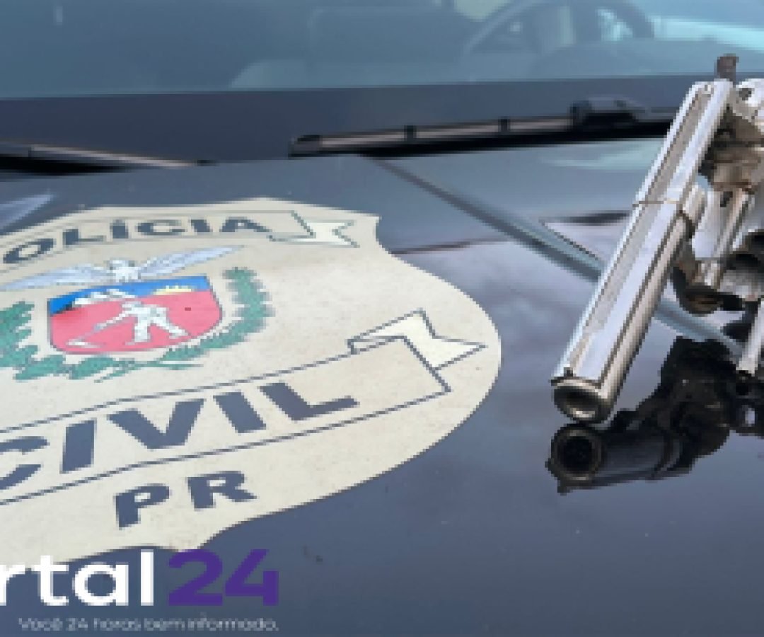 Delegado Marcos Fontes detalha prisão de suspeito de homicídio em Santa Tereza do Oeste