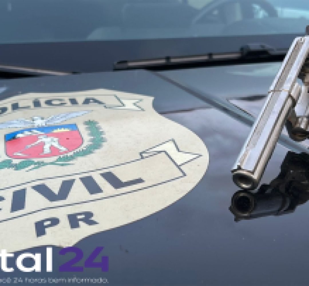 Delegado Marcos Fontes detalha prisão de suspeito de homicídio em Santa Tereza do Oeste