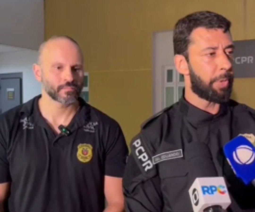 Delegados detalham modus operandi de quadrilha em Cascavel