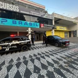 Dentista é preso por violência sexual contra crianças e adolescentes