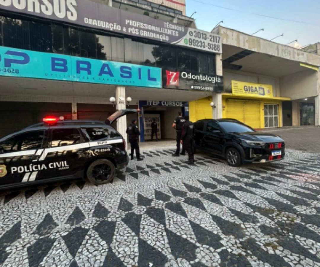 Dentista é preso por violência sexual contra crianças e adolescentes