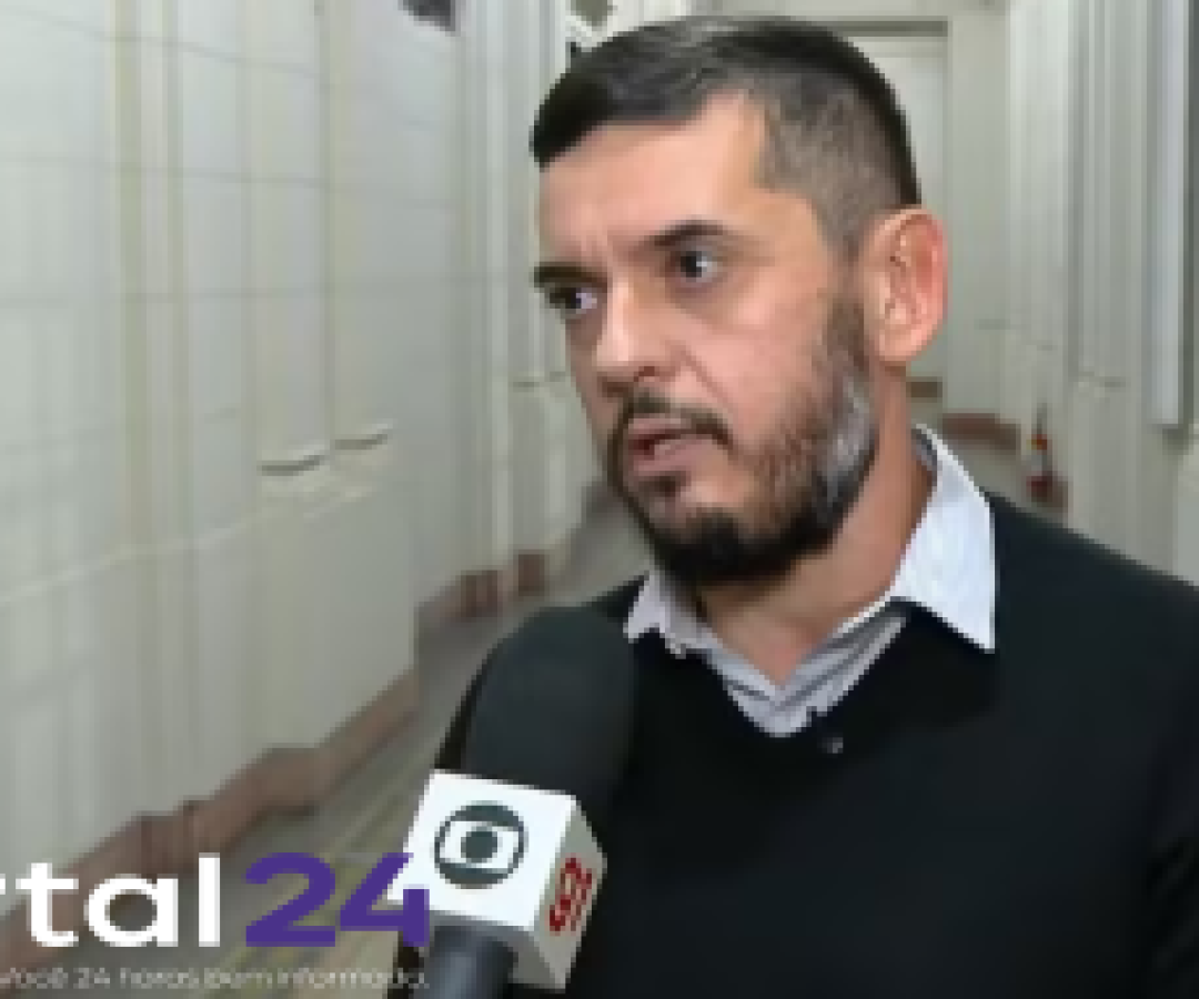 Deputado Rodrigo Bacellar é preso em operação da Polícia Federal no Rio de Janeiro