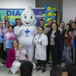 Dia D de Multivacinação mobiliza 10 mil profissionais em 1370 salas de aplicação pelo Paraná
