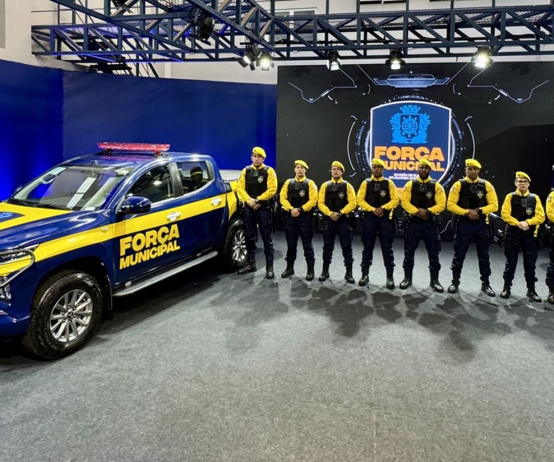 Divisão armada da Guarda Municipal do Rio começa a atuar neste domingo