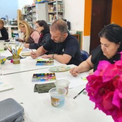 Parceria do CJAP com Instituto de Educação em Curitiba amplia ensino gratuito da arte