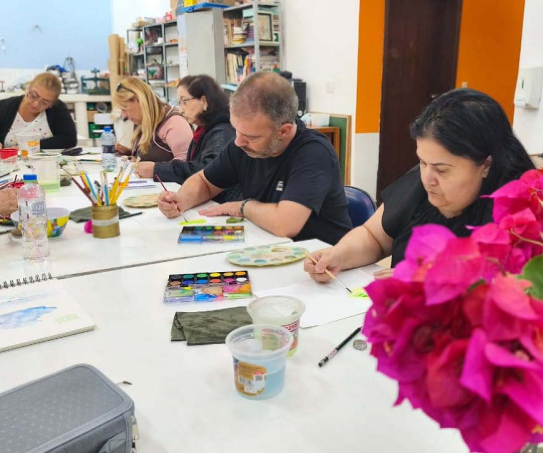 Parceria do CJAP com Instituto de Educação em Curitiba amplia ensino gratuito da arte