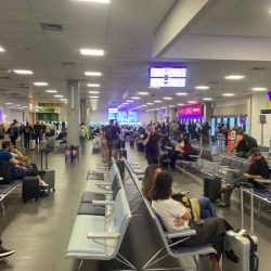 Com recordes, aeroportos do Paraná registram 2,6 milhões de viajantes no 1º trimestre