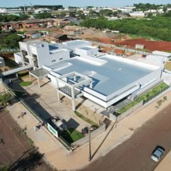 Obras do Pronto Atendimento Municipal de Mandaguari atingem 71% de execução