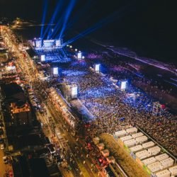 Corpo de Bombeiros vai reforçar segurança aquática durante shows do Verão Maior Paraná