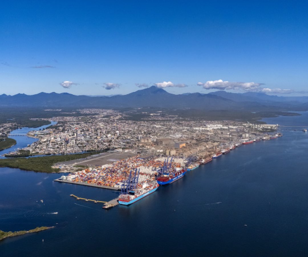 Porto de Paranaguá recebe 7ª Caravana de Inovação Portuária em maio