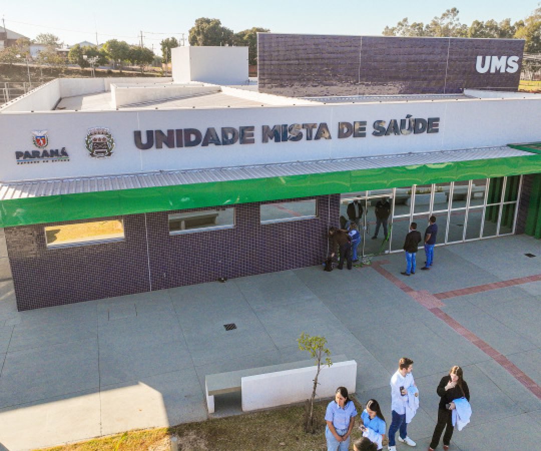 Assistência básica e urgências: Unidades Mistas de Saúde avançam por todo o Estado