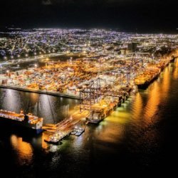 Nova subestação de R$ 81 milhões prepara Porto de Paranaguá para expansões