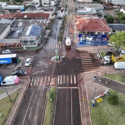 Estado leva 14 ônibus de colégios agrícolas para auxiliar transporte escolar em Rio Bonito do Iguaçu