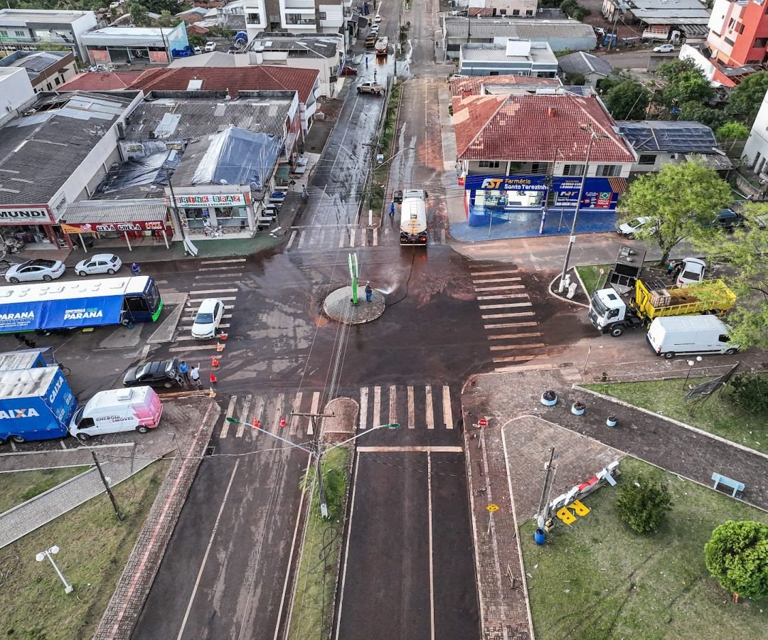 Estado leva 14 ônibus de colégios agrícolas para auxiliar transporte escolar em Rio Bonito do Iguaçu