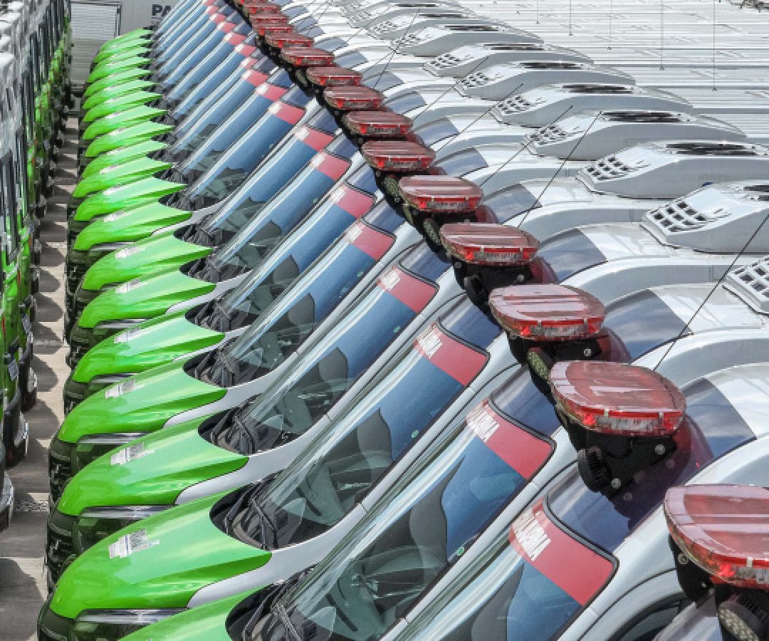 Com aporte de R$ 1,4 bilhão, Estado reforça investimentos em transporte para o SUS