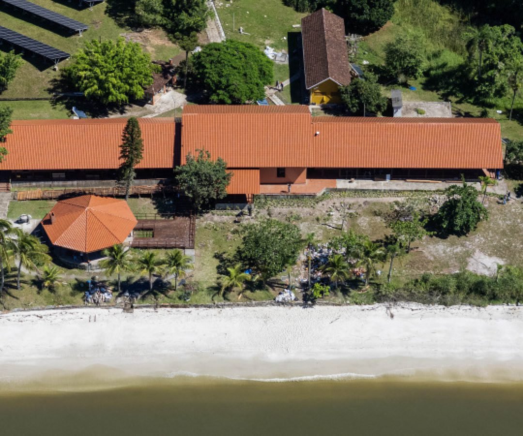 Inscrições para o primeiro curso ofertado pela Escola do Mar abrem na segunda-feira