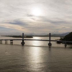 Ponte de Guaratuba combina execução rápida com tecnologia de concreto autoadensável