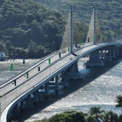 98% dos paranaenses acreditam que Ponte da Vitória vai aumentar turismo do Litoral