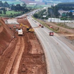 Com obras em todas as regiões, Paraná investe pesado na infraestrutura do futuro