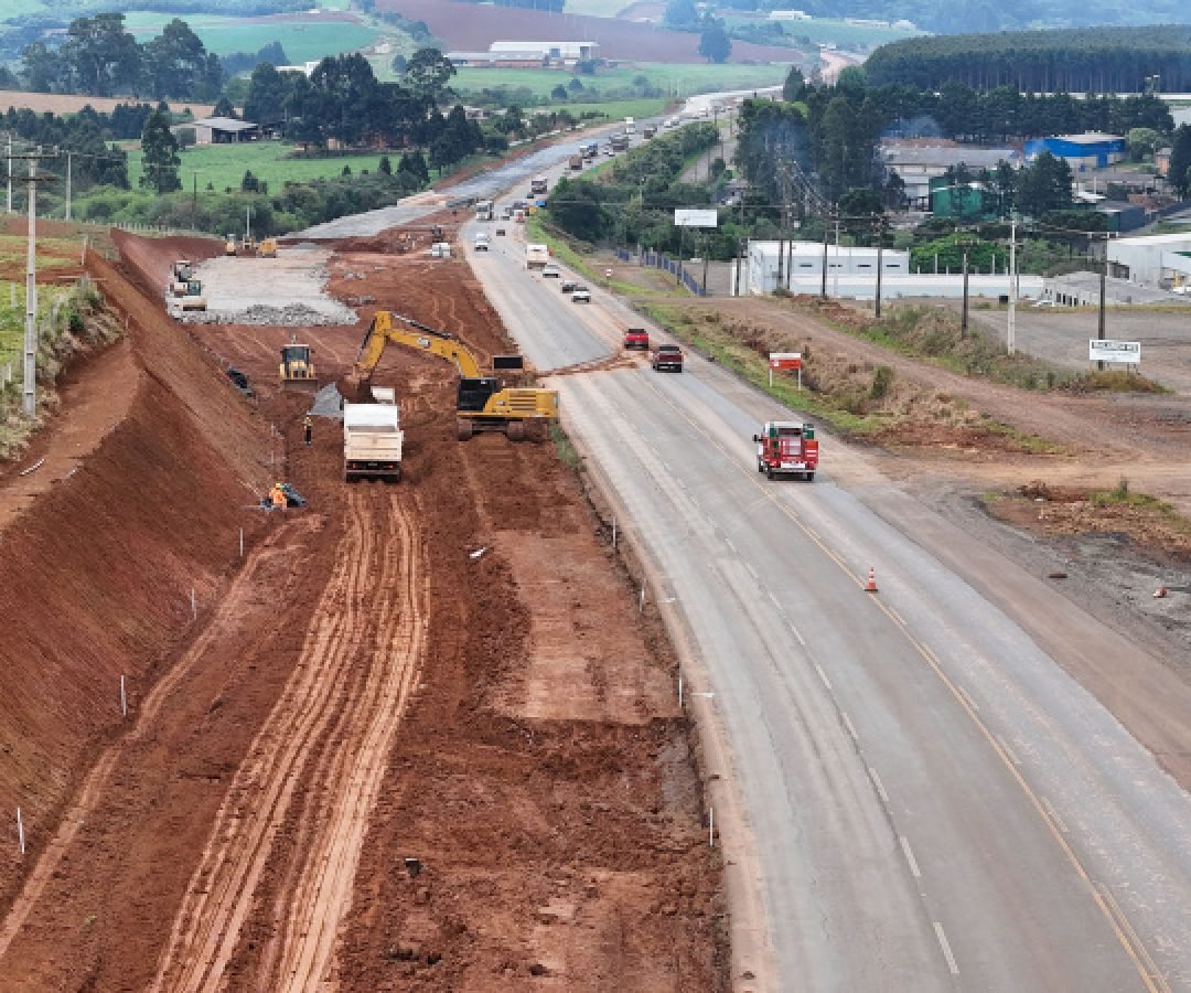 Com obras em todas as regiões, Paraná investe pesado na infraestrutura do futuro
