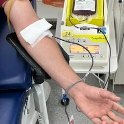 gesto solidário mantém atendimento de alta complexidade no HUOP