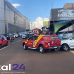 Dois homens são mortos a tiros no bairro Neva, em Cascavel