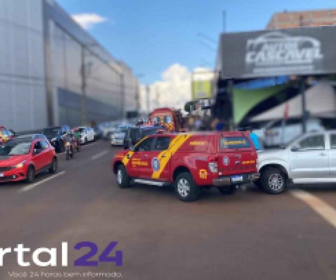 Dois homens são mortos a tiros no bairro Neva, em Cascavel