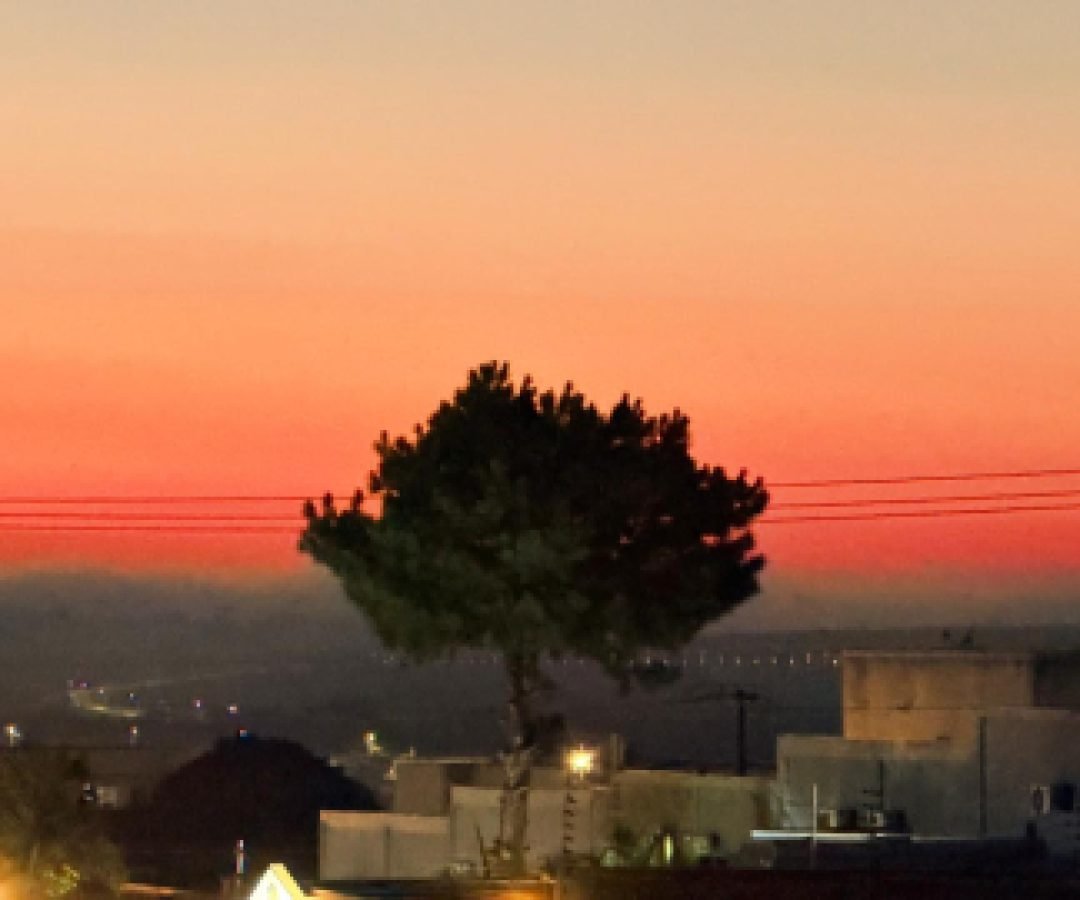 Domingo será de sol e calor em Cascavel