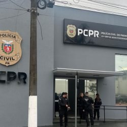 Polícia Civil do Paraná inaugura nova Delegacia de Nova Esperança, no Noroeste