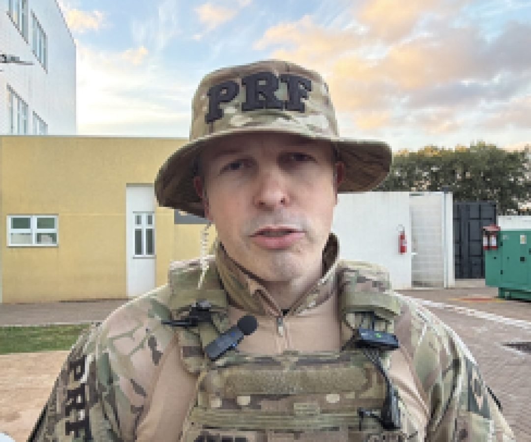 Droga interceptada em Cascavel totalizou 2.731 quilos, diz PRF