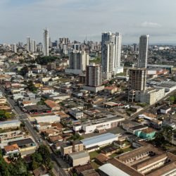 284 municípios paranaenses tiveram saldo positivo de empregos em fevereiro