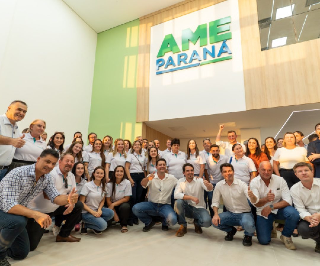 Ratinho Junior inaugura Ambulatório de Especialidades em Irati e autoriza novo Pronto Atendimento