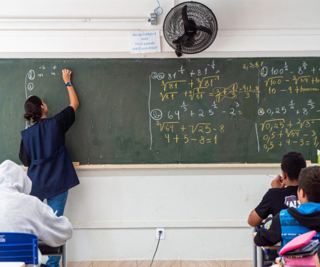 Paraná é 3º estado com mais inscritos na Olimpíada de Professores de Matemática