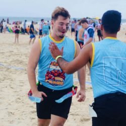 Copa Sul-Sudeste de Beach Flag movimentou Caiobá com 400 atletas; veja os campeões
